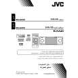 JVC KD-AVX2A Owner's Manual cover photo