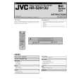 JVC HR-S2913UC Owner's Manual cover photo