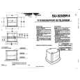 SONY SU32XBR4 Owner's Manual cover photo