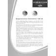 SENNHEISER HM 35 Owner's Manual cover photo