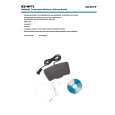 SONY ICD-WFT2 Owner's Manual cover photo