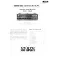 ONKYO A-8450 Service Manual cover photo