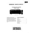 ONKYO A8850 Service Manual cover photo