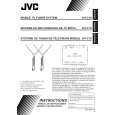 JVC KV-C10J Owner's Manual cover photo