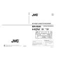 JVC BR-HD50E Owner's Manual cover photo