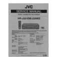 JVC HRJ321EM Service Manual cover photo