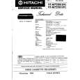 HITACHI VTM720 Service Manual cover photo
