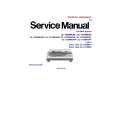 TECHNICS SL1200MK5E Service Manual cover photo