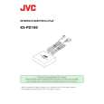 JVC KD-PD100K Owner's Manual cover photo