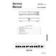MARANTZ SR2100 Service Manual cover photo