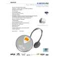 SONY DNE300PS Owner's Manual cover photo