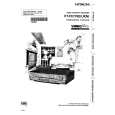 HITACHI VTFX770EUKN Owner's Manual cover photo