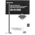 AIWA DXNM1000 Owner's Manual cover photo
