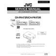 JVC CHPK470R Service Manual cover photo