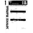 KENWOOD KT-880 Service Manual cover photo