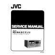 JVC KD95A... Service Manual cover photo
