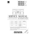 AIWA NSXBL24EZ Service Manual cover photo