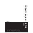 NAD L55 Service Manual cover photo