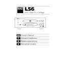 NAD L56 Owner's Manual cover photo