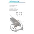 SENNHEISER SK 1010 Owner's Manual cover photo