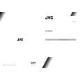 JVC AV-28F3SJ Owner's Manual cover photo