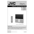 JVC AV-56WP84/HA Owner's Manual cover photo