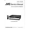 JVC HRD110EG Service Manual cover photo