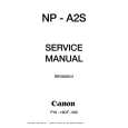 CANON NPA2S Service Manual cover photo