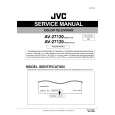 JVC AV27120/AX/X Service Manual cover photo