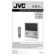 JVC AV-48WP55/H Owner's Manual cover photo