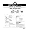 JVC GR-SXM29EF Service Manual cover photo