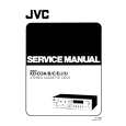 JVC KDD3A Service Manual cover photo