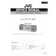 JVC PC37B/E Service Manual cover photo