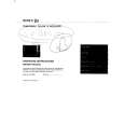 SONY KV-1945R Owner's Manual cover photo