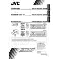 JVC KD-G113 Owner's Manual cover photo