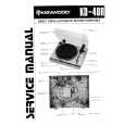 KENWOOD KD-40R Service Manual cover photo