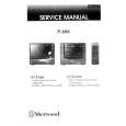 SHERWOOD P686 Service Manual cover photo