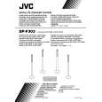 JVC SP-F303EU Owner's Manual cover photo