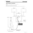 TEAC MCDX220I Quick Start cover photo