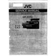 JVC GR-S55U Owner's Manual cover photo