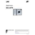 JVC GC-A70-C Owner's Manual cover photo