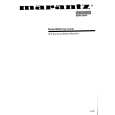 MARANTZ SR390 Owner's Manual cover photo