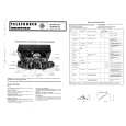 TELEFUNKEN 8600 Service Manual cover photo