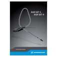 SENNHEISER EAR SET 1 Owner's Manual cover photo