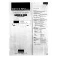 SANSUI AUD55X Service Manual cover photo