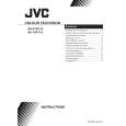 JVC AV-21D114/B Owner's Manual cover photo