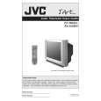 JVC AV-32S565/Y Owner's Manual cover photo