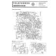 TELEFUNKEN 5030 HIFI STUDIO CENTER Service Manual cover photo
