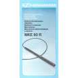 SENNHEISER MKE 80 Owner's Manual cover photo