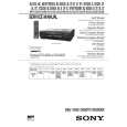 SONY SLVE130: AE1, AE2 Service Manual cover photo